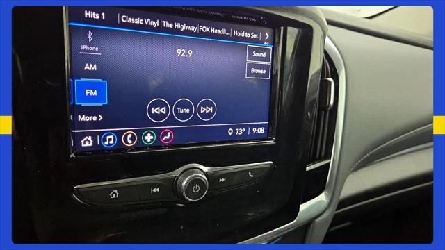 2021 Chevrolet Traverse FWD LT Cloth