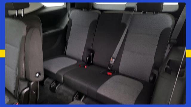 2021 Chevrolet Traverse FWD LT Cloth