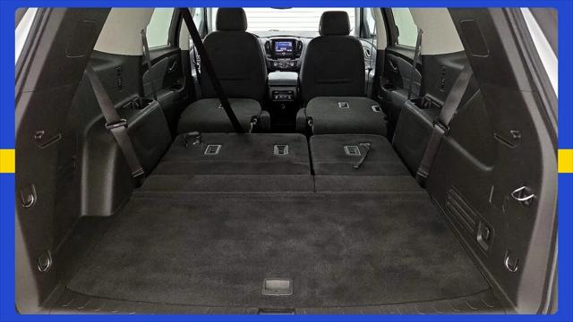 2021 Chevrolet Traverse FWD LT Cloth