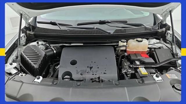 2021 Chevrolet Traverse FWD LT Cloth