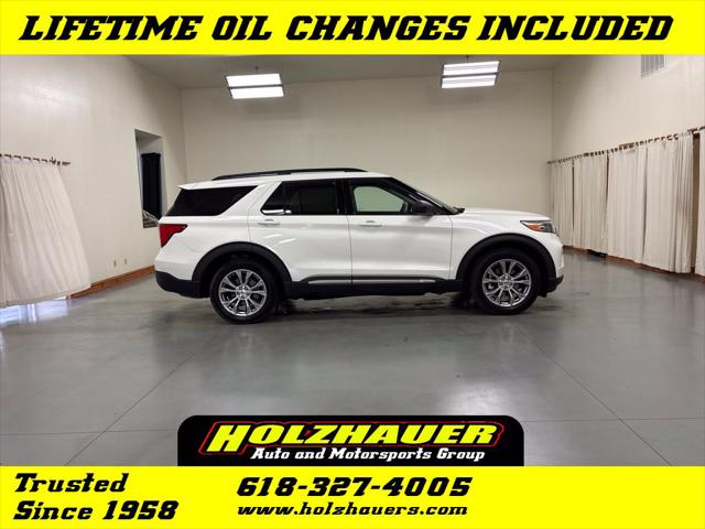 2020 Ford Explorer XLT for sale in Nashville, IL