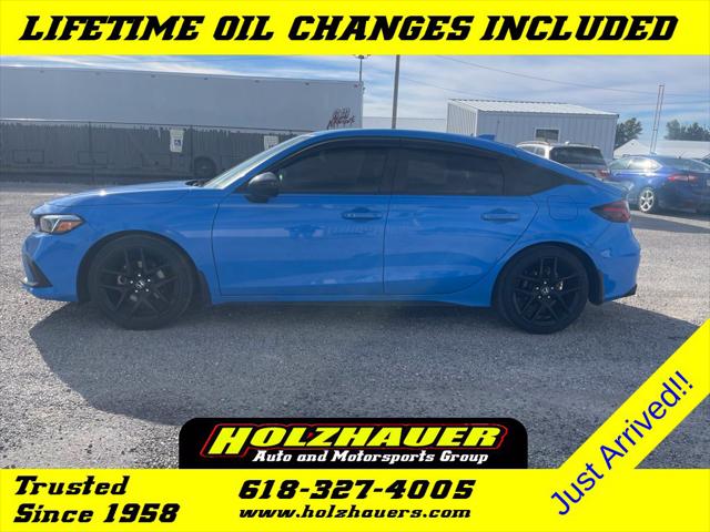 2022 Honda Civic Sport for sale in Nashville, IL