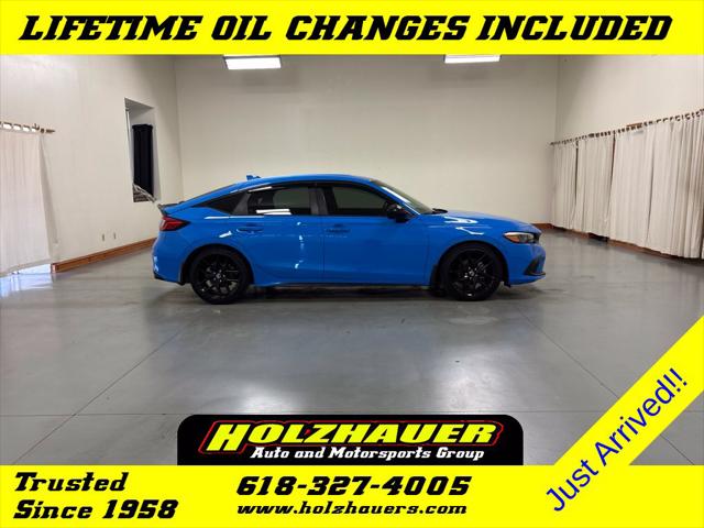 2022 Honda Civic Sport for sale in Nashville, IL