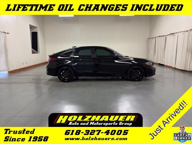 2026 Honda Civic Sport Touring for sale in Nashville, IL