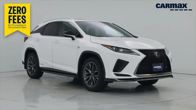 2021 Lexus RX 450h F SPORT Appearance for sale in East Meadow, NY