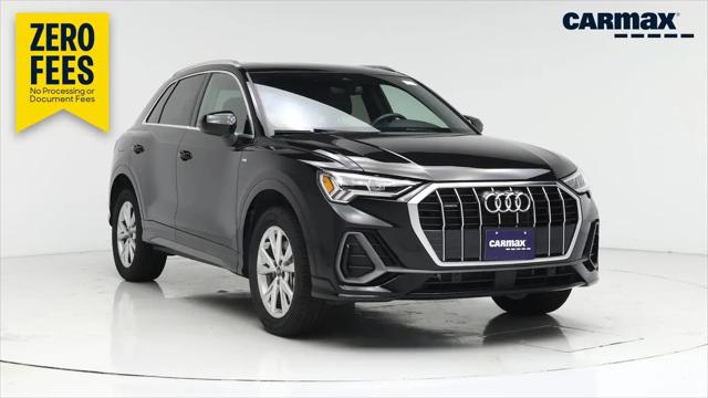 2025 Audi Q3 Premium 45 TFSI S line quattro Tiptronic for sale in Naperville, IL