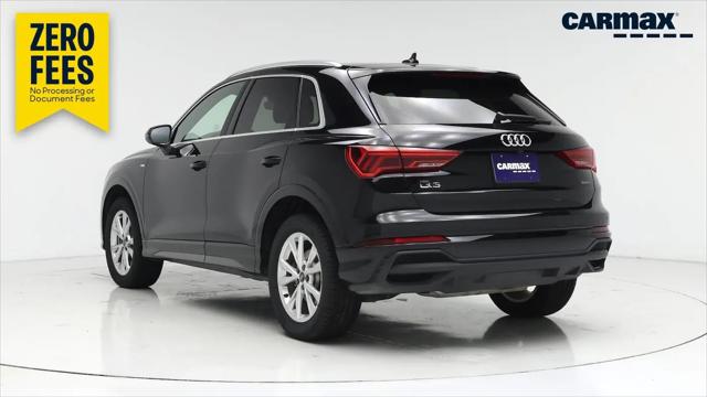 2025 Audi Q3 Premium 45 TFSI S line quattro Tiptronic