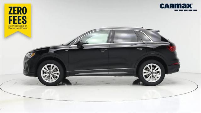 2025 Audi Q3 Premium 45 TFSI S line quattro Tiptronic