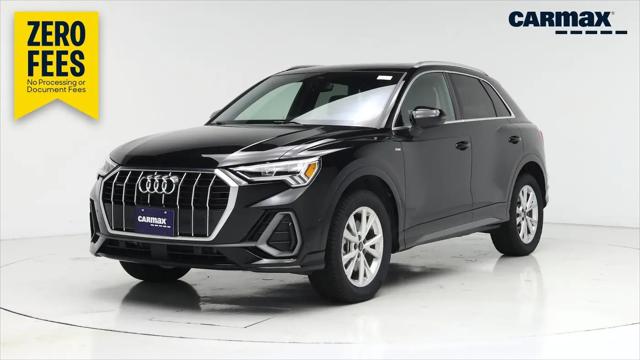 2025 Audi Q3 Premium 45 TFSI S line quattro Tiptronic