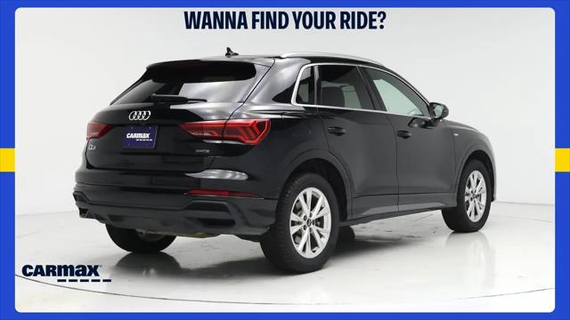 2025 Audi Q3 Premium 45 TFSI S line quattro Tiptronic
