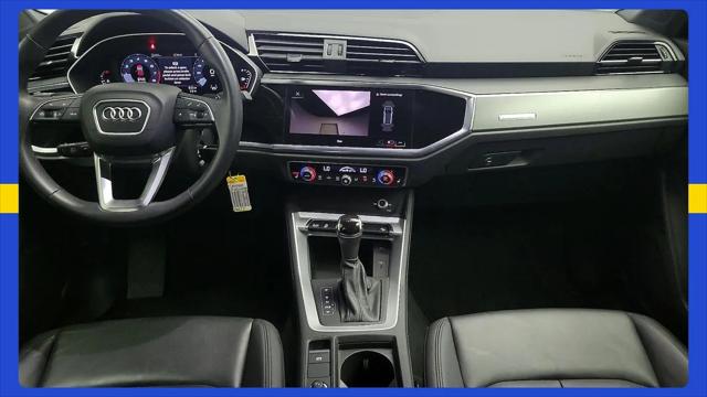 2025 Audi Q3 Premium 45 TFSI S line quattro Tiptronic