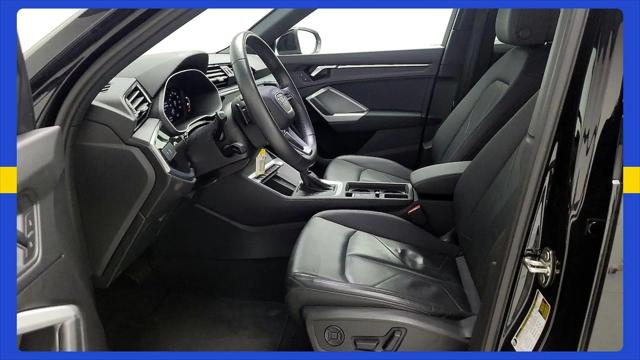 2025 Audi Q3 Premium 45 TFSI S line quattro Tiptronic