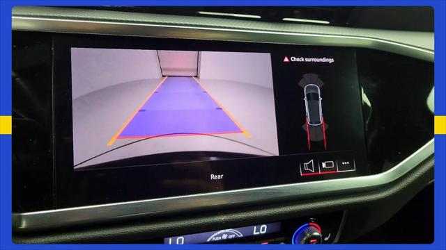 2025 Audi Q3 Premium 45 TFSI S line quattro Tiptronic