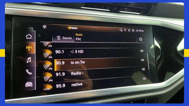 2025 Audi Q3 Premium 45 TFSI S line quattro Tiptronic