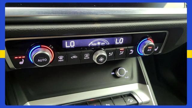 2025 Audi Q3 Premium 45 TFSI S line quattro Tiptronic