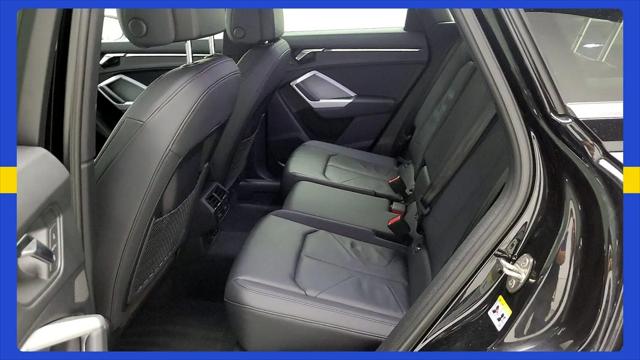 2025 Audi Q3 Premium 45 TFSI S line quattro Tiptronic