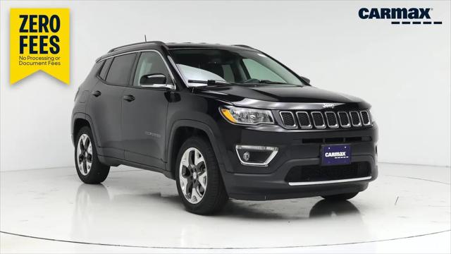 2018 Jeep Compass Limited FWD for sale in Naperville, IL