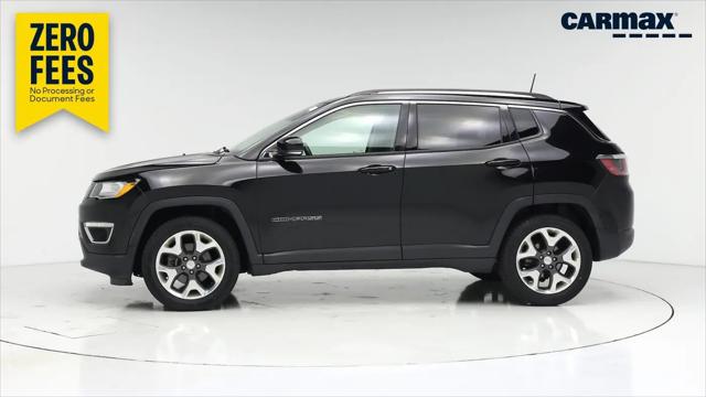 2018 Jeep Compass Limited FWD