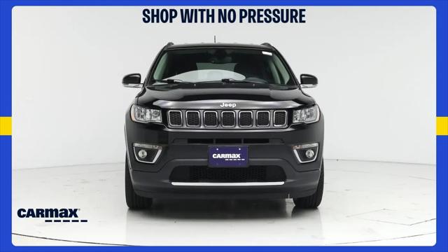 2018 Jeep Compass Limited FWD