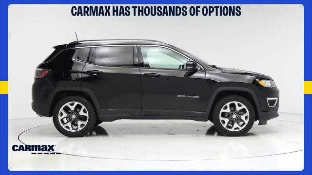 2018 Jeep Compass Limited FWD