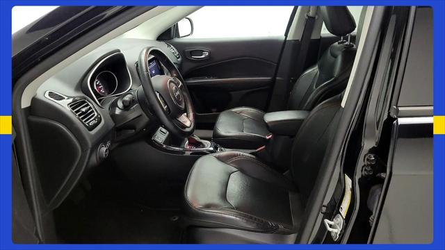 2018 Jeep Compass Limited FWD