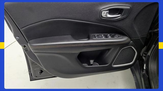 2018 Jeep Compass Limited FWD