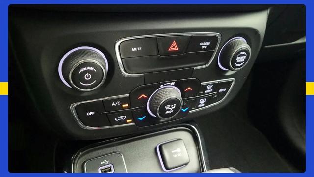 2018 Jeep Compass Limited FWD