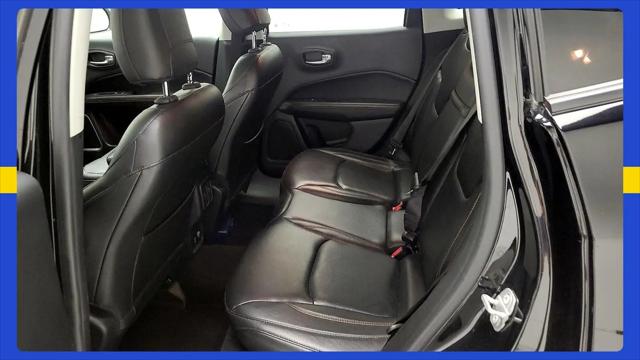 2018 Jeep Compass Limited FWD