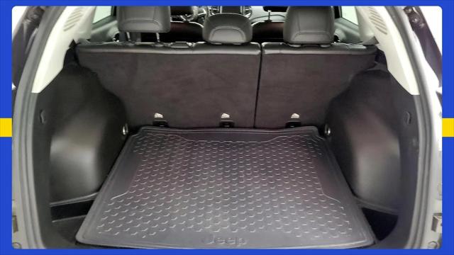2018 Jeep Compass Limited FWD