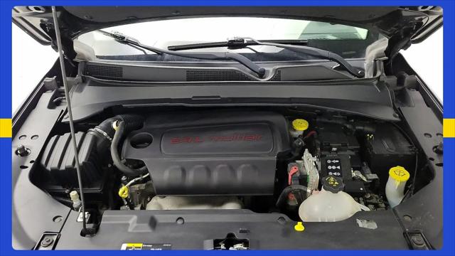 2018 Jeep Compass Limited FWD