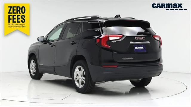 2023 GMC Terrain FWD SLE