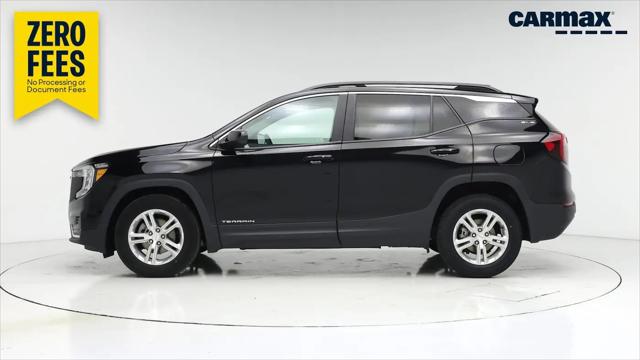 2023 GMC Terrain FWD SLE