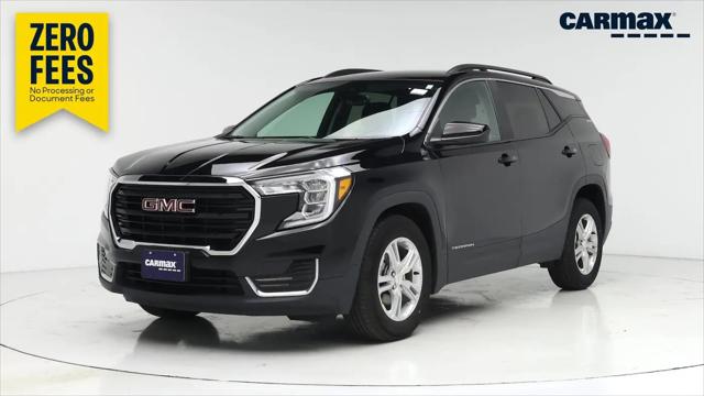 2023 GMC Terrain FWD SLE
