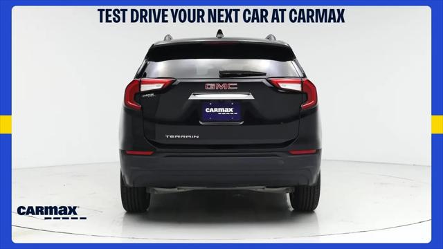 2023 GMC Terrain FWD SLE