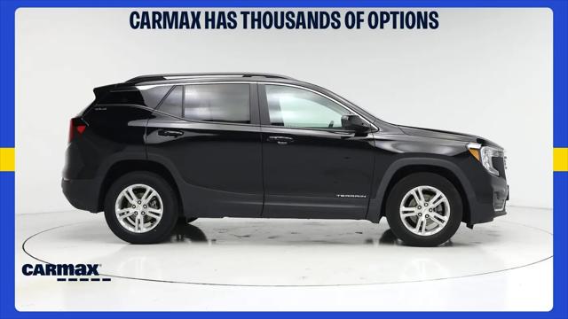 2023 GMC Terrain FWD SLE