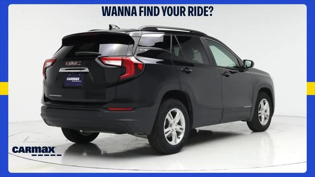 2023 GMC Terrain FWD SLE