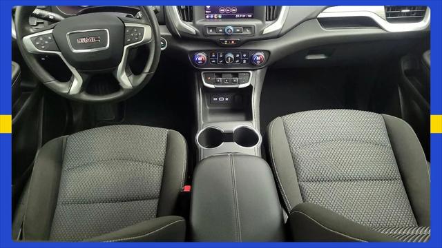 2023 GMC Terrain FWD SLE