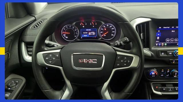 2023 GMC Terrain FWD SLE