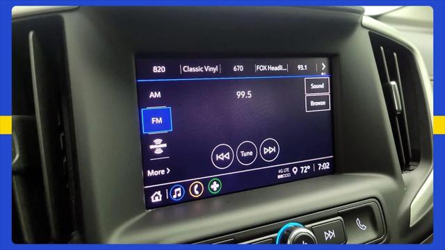 2023 GMC Terrain FWD SLE