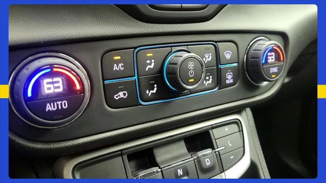 2023 GMC Terrain FWD SLE