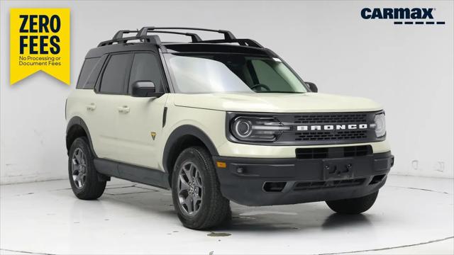 2024 Ford Bronco Sport Badlands for sale in Corpus Christie, TX