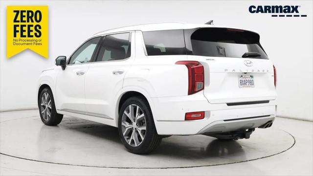 2021 Hyundai Palisade Limited for sale in Modesto, CA
