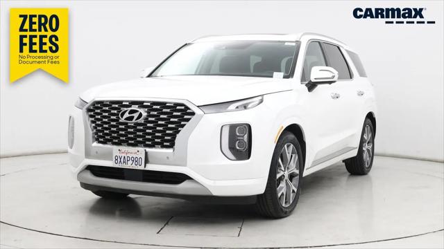 2021 Hyundai Palisade Limited