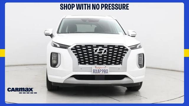 2021 Hyundai Palisade Limited