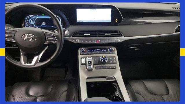 2021 Hyundai Palisade Limited