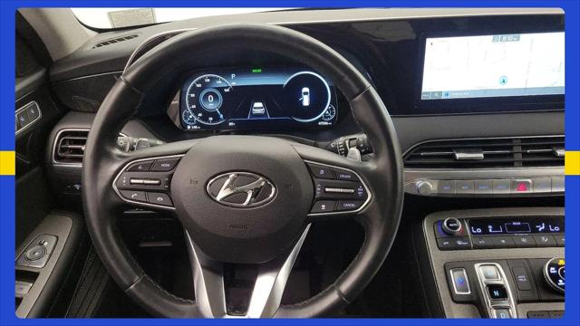 2021 Hyundai Palisade Limited