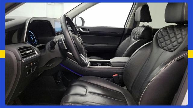 2021 Hyundai Palisade Limited