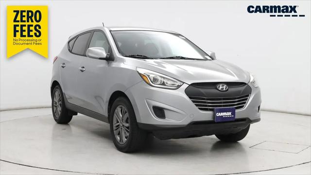 2015 Hyundai Tucson GLS for sale in Modesto, CA