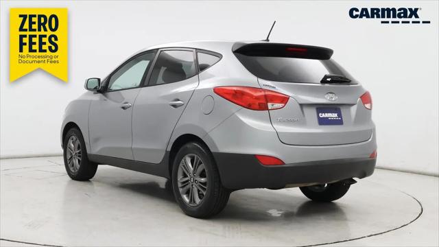 2015 Hyundai Tucson GLS