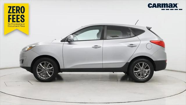 2015 Hyundai Tucson GLS